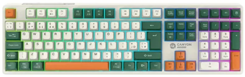 CANYON Shadder GKW-11 (Mechanic RGB Wireless)