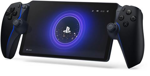 Sony PlayStation Portal Midnight Black