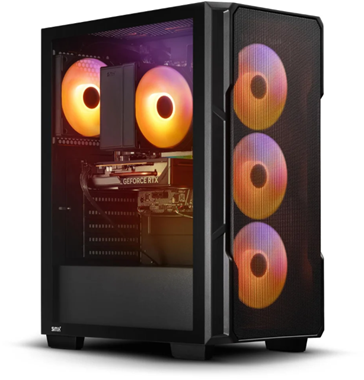 SMX Battlestation M8A i5-14400F/32GB/1TB/RTX5060/W11X