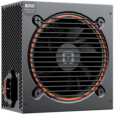 Zasilacz do komputera SMX Daito G1 600W Bronze