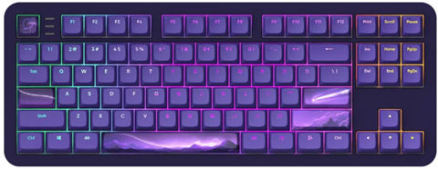 Dark Project ALU Celestial