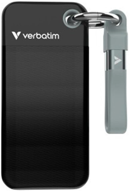 Dysk zewnętrzny SSD Verbatim Pocket SSD 512GB