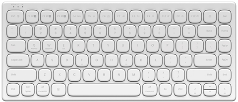 Silver Monkey Smart KS400 Arc TKL
