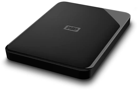 Dysk zewnętrzny HDD WD Elements SE Portable 2TB USB 3.0