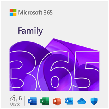 Microsoft 365 Family ESD