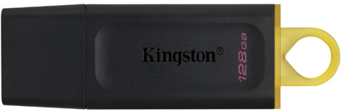 Pendrive Kingston 128GB DataTraveler Exodia (USB 3.2 Gen 1)