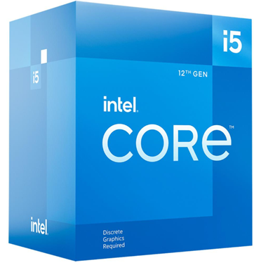 Intel Core i5-12400F