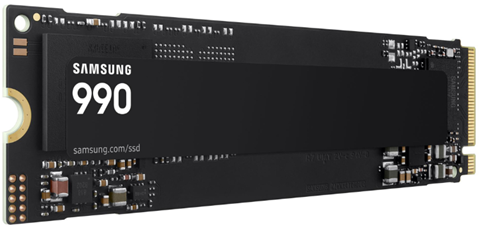 Dysk SSD Samsung 1TB M.2 PCIe Gen4 NVMe 990
