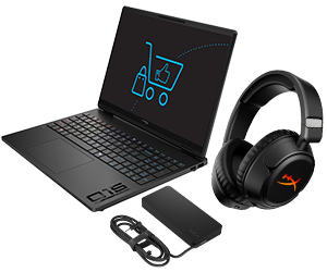 Doładowany zestaw HyperX