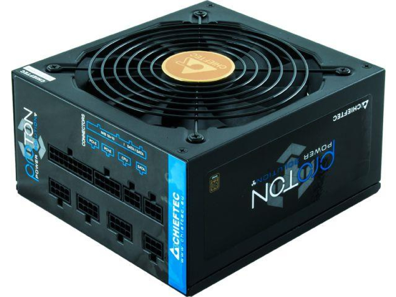 Chieftec Proton 750W 80 Plus Bronze