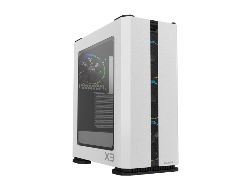 Zalman X3 RGB Biała