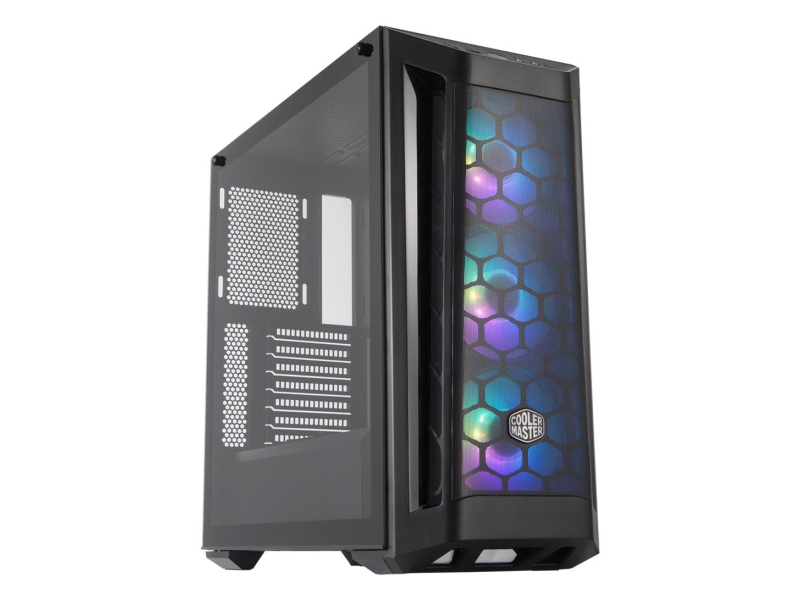 Cooler Master MasterBox MB511 Mesh ARGB