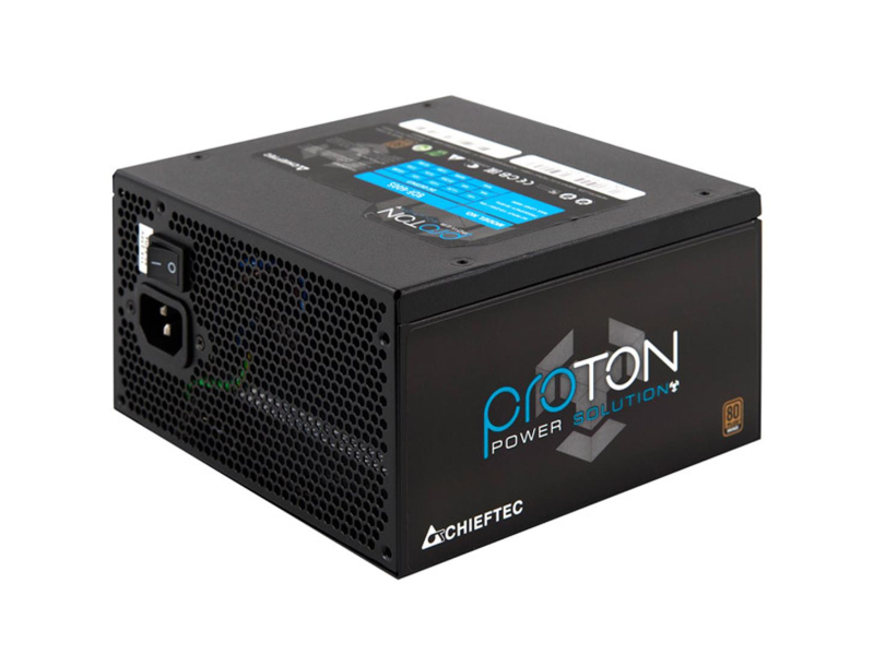 Chieftec Proton 600W 80 Plus Bronze