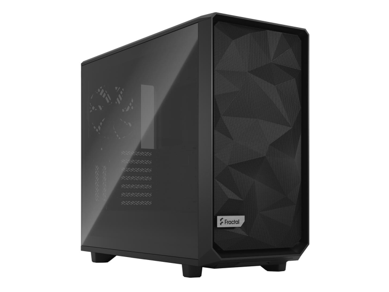Fractal Design Meshify 2 Black TG Light Tint