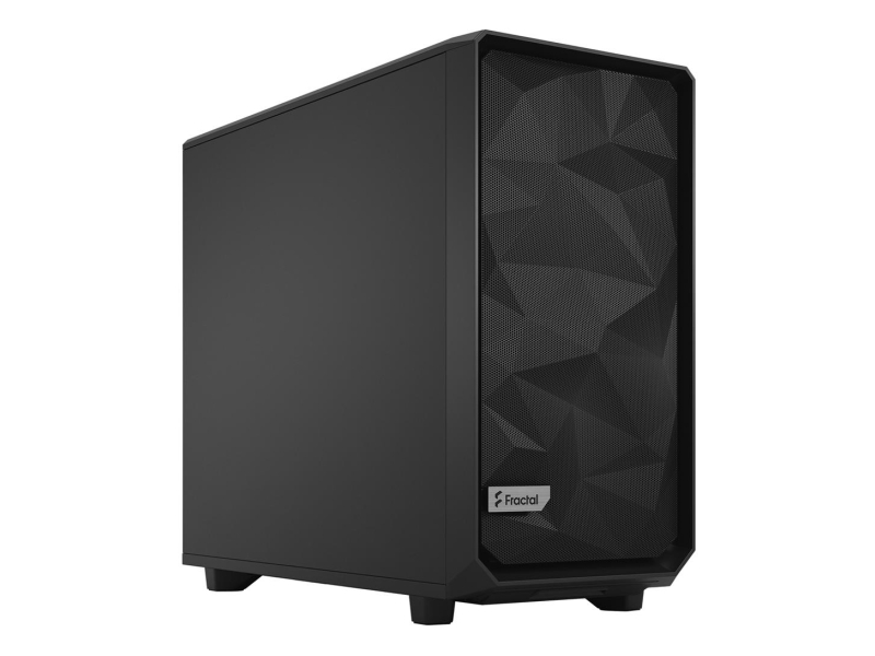 Fractal Design Meshify 2 Black solid