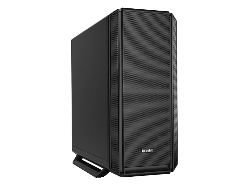 be quiet! Silent Base 802 Czarna