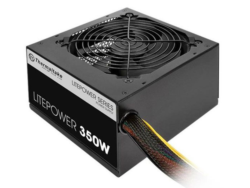 Thermaltake Litepower II Black 350W