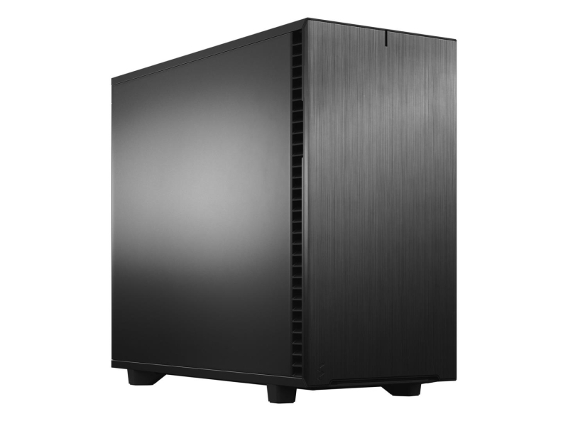 Fractal Design Define 7 Black Solid