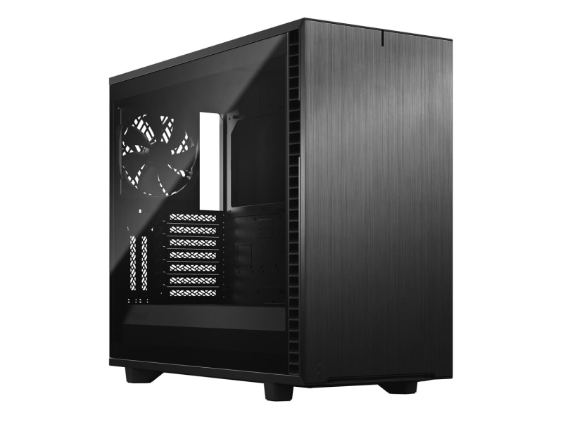 Fractal Design Define 7 Black TG Dark Tint