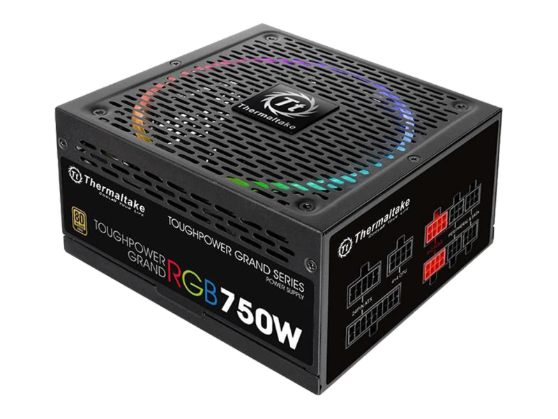 Thermaltake Toughpower Grand RGB 750W 80 Plus Gold