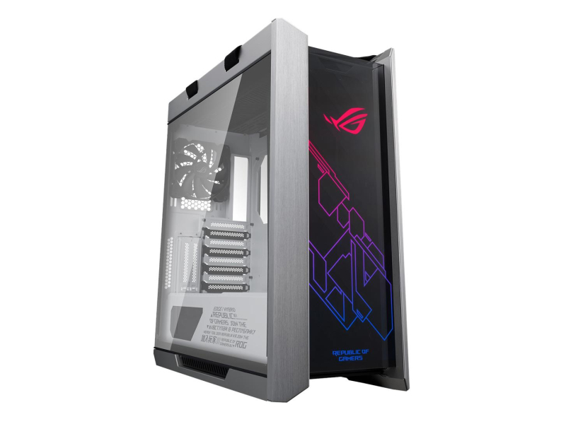 ASUS ROG STRIX HELIOS GX601 White
