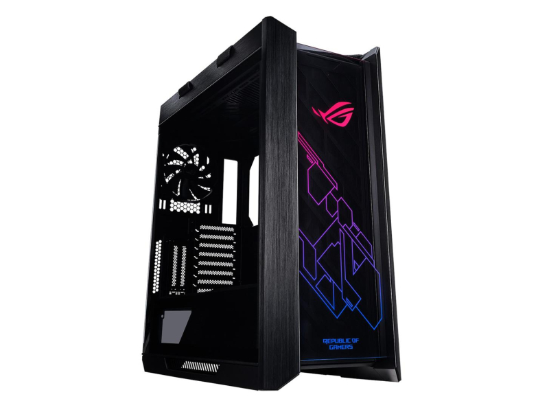 ASUS ROG STRIX HELIOS GX601 Black