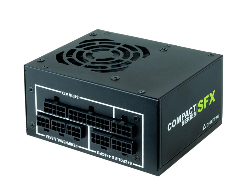 Chieftec Compact Series SFX 550W 80 Plus Gold