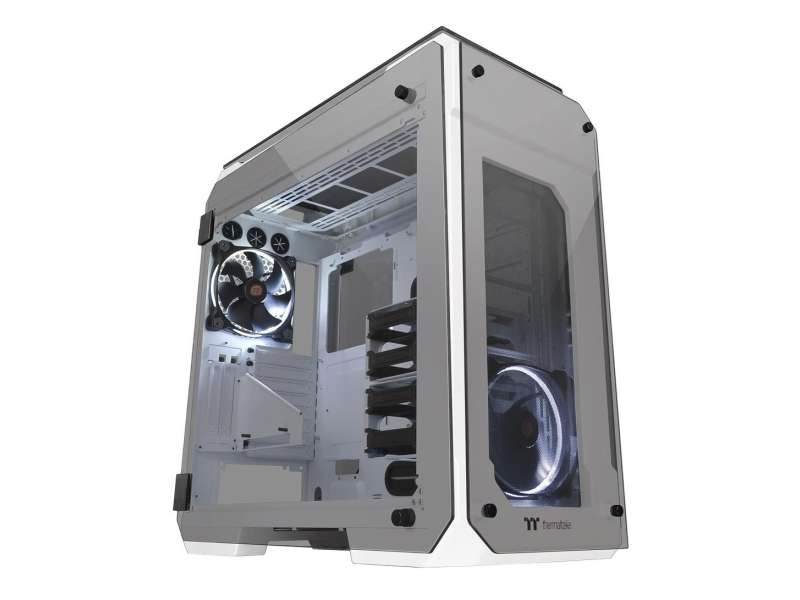 Thermaltake View 71 Snow Edition