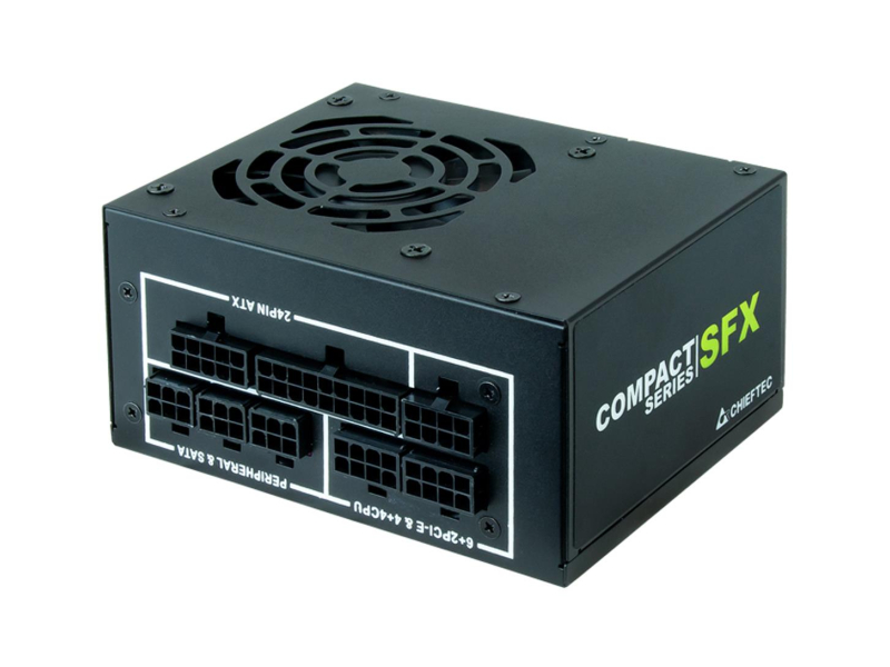 Chieftec Compact Series SFX 650W 80 Plus Gold