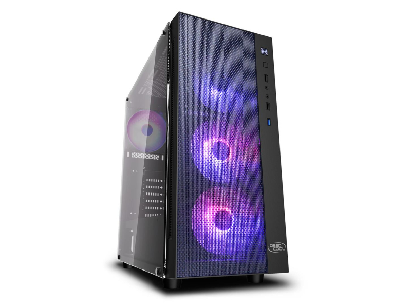 Deepcool MATREXX 55 MESH ADD-RGB 4F
