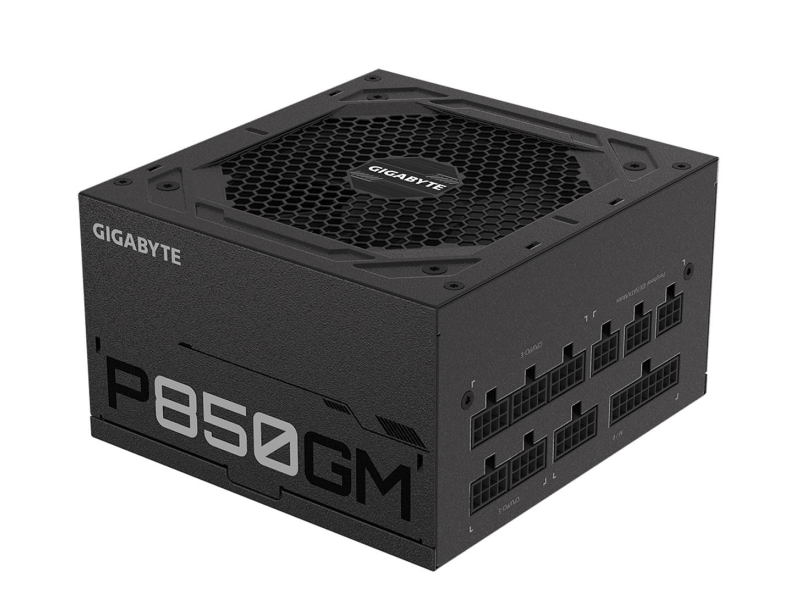 Gigabyte P850GM 850W 80 Plus Gold