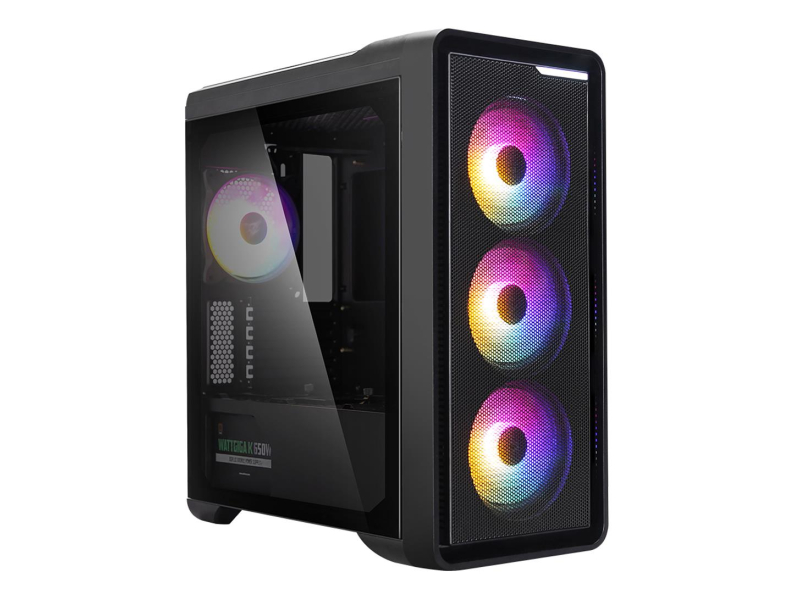 Zalman M3 PLUS RGB