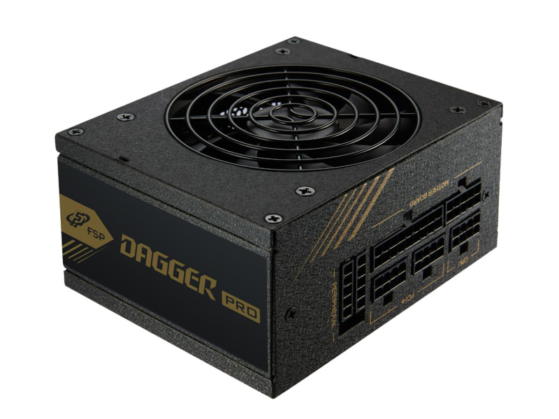 FSP/Fortron DAGGER PRO 650W 80 Plus Gold