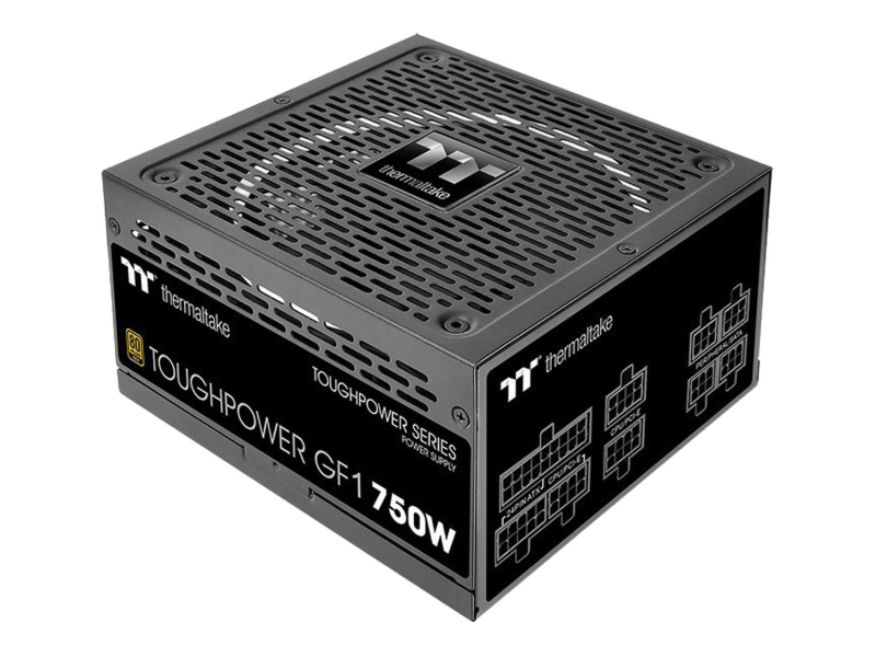 Thermaltake Toughpower GF1 750W 80 Plus Gold