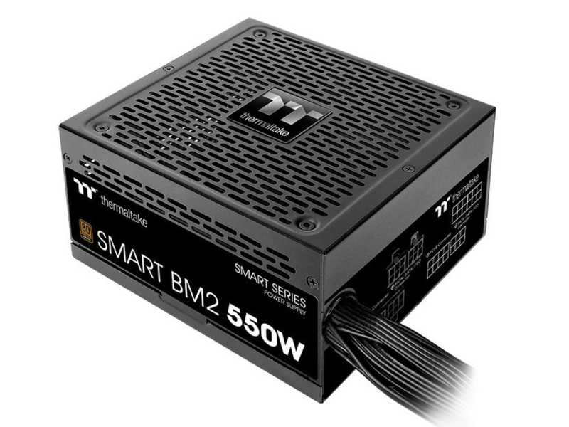 Thermaltake Smart BM2 550W 80 Plus Bronze