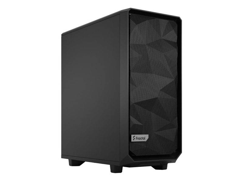 Fractal Design Meshify 2 Compact Czarna