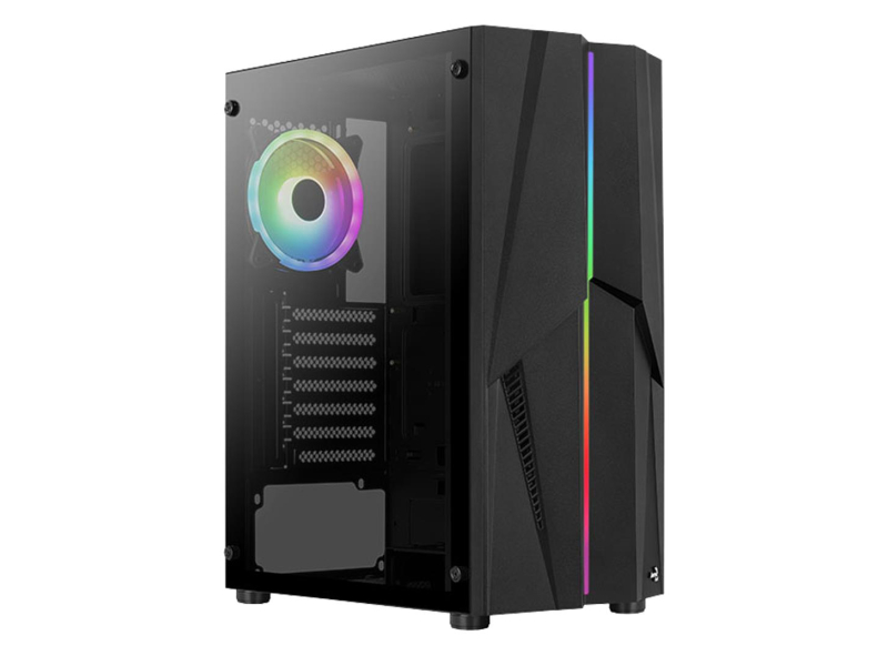 AeroCool PGS Mecha ARGB Czarna