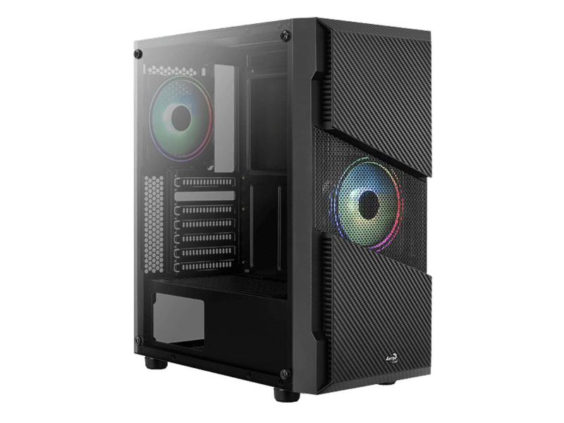 AeroCool PGS Menace Saturn RGB Czarna