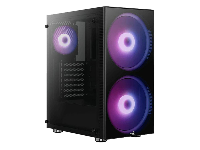 AeroCool PGS Python RGB Czarna
