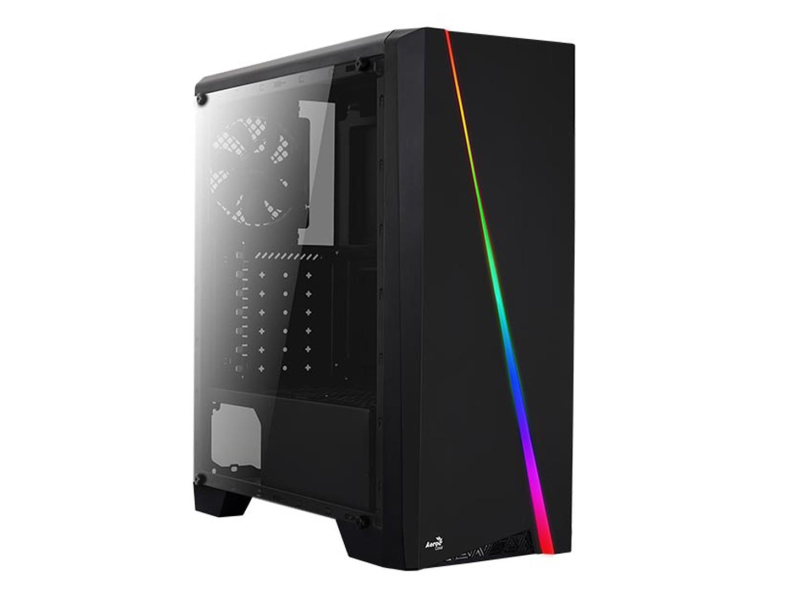 AeroCool PGS CYLON RGB Czarna