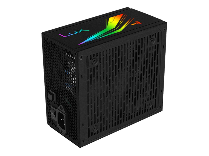 AeroCool Lux RGB 750W 80 Plus Bronze