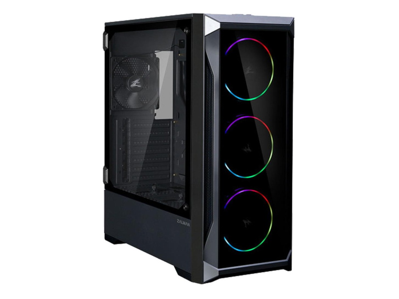 Zalman Z8 TG
