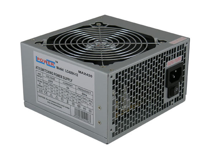LC POWER LC420H 420W