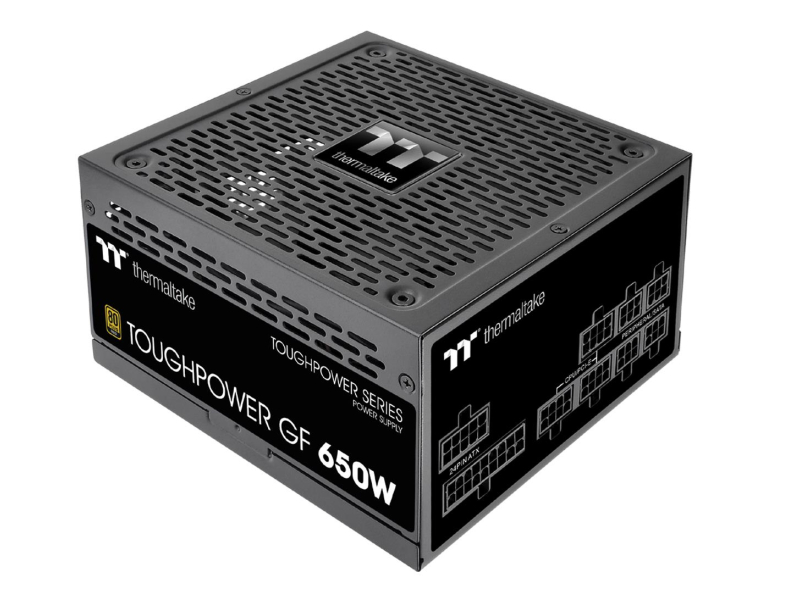 Thermaltake Toughpower GF 650W 80 Plus Gold