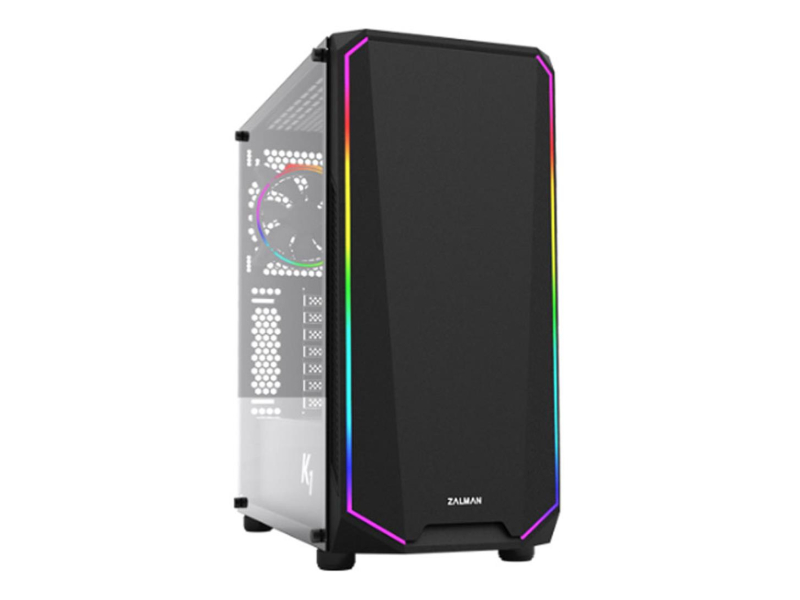 Zalman K1 Rev. B