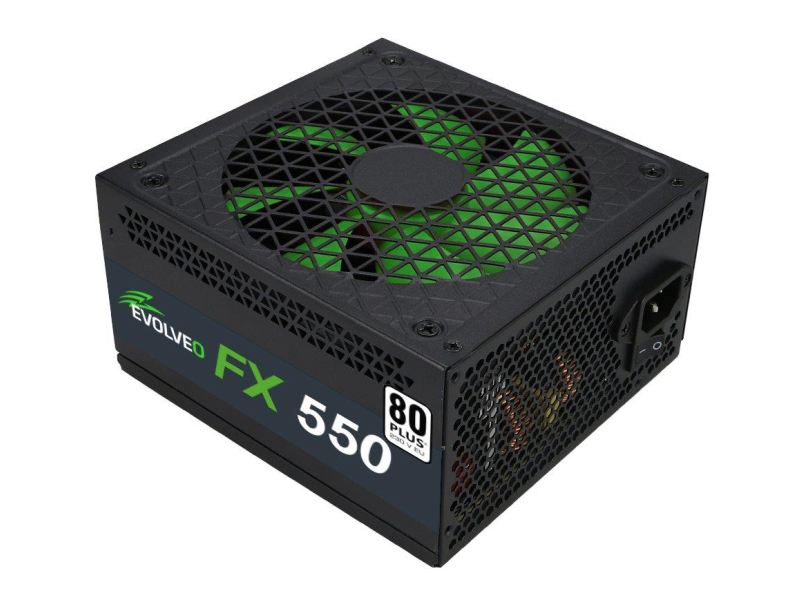 Evolveo FX550 550W 80 Plus