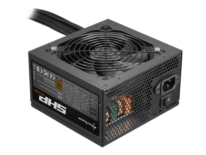 Sharkoon SHP 700W 80 Plus Bronze