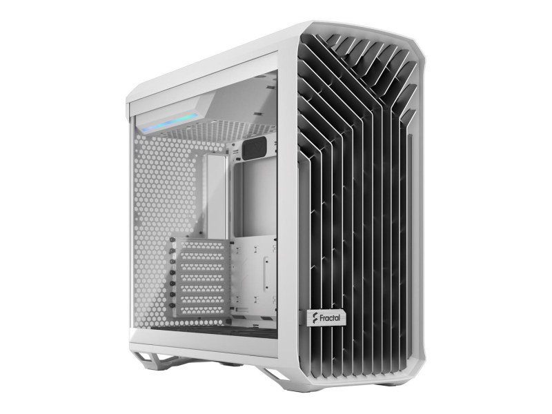 Fractal Design Torrent TG Biała Clear Tint