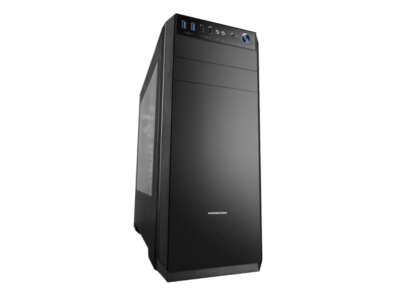 MODECOM Oberon Pro USB 3.0 czarna