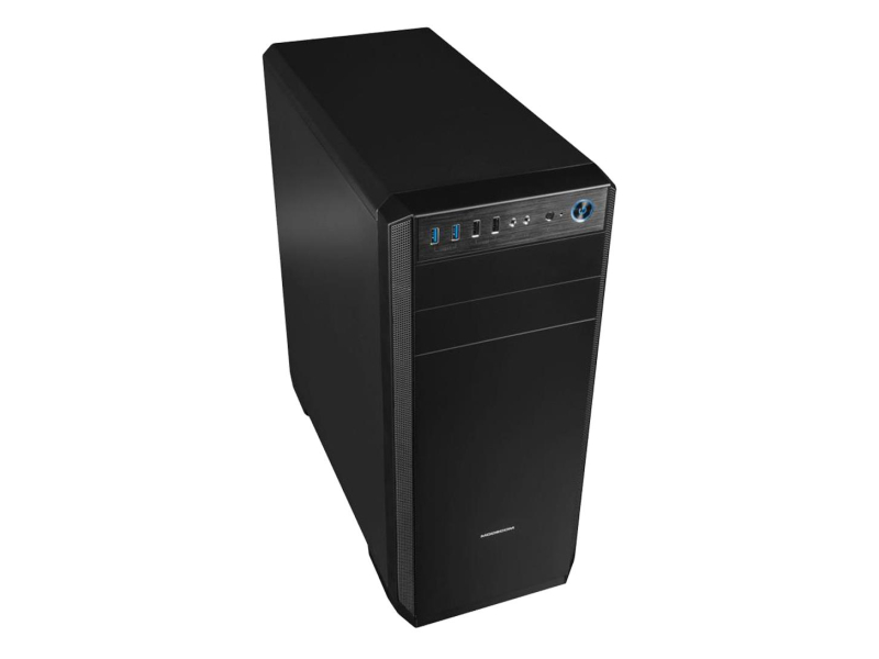 MODECOM Oberon Pro Silent USB 3.0 czarna